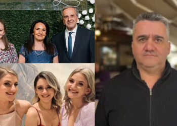 Δημήτρης Πλακιάς για Λένα Σαμαρά: «Καλό παράδεισο, εκεί ψηλά θα βρεις σπάνια παιδιά»