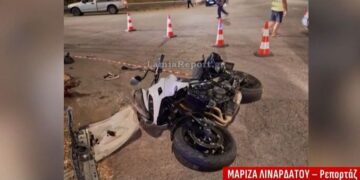 Συγκλονίζει η περιγραφή του συζύγου της 32χρονης που σκοτώθηκε σε τροχαίο – «Μου κόπηκαν τα γόνατα»