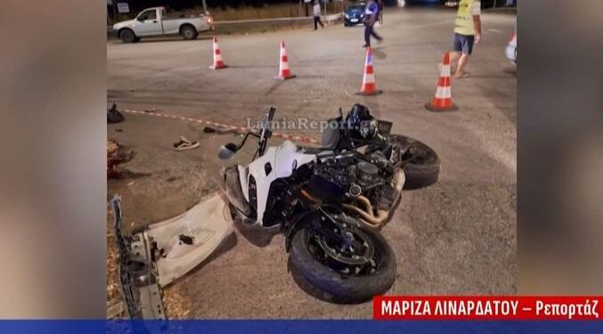 Συγκλονίζει η περιγραφή του συζύγου της 32χρονης που σκοτώθηκε σε τροχαίο – «Μου κόπηκαν τα γόνατα»