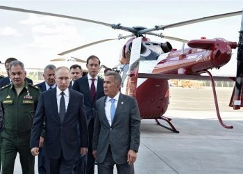 Στην αντεπίθεση ο Πούτιν μετά τα υποβρύχια Τραμπ: Στέλνει πυρηνικά βομβαρδιστικά προς την Ευρώπη