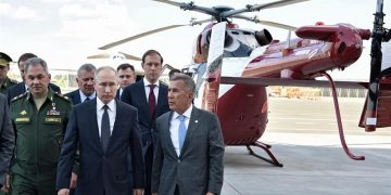 Alldaynews.gr Στην αντεπίθεση ο Πούτιν μετά τα υποβρύχια Τραμπ: Στέλνει πυρηνικά βομβαρδιστικά προς την Ευρώπη