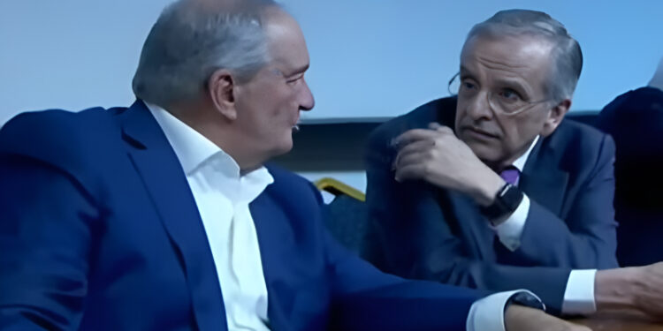 Alldaynews.gr Προ των πυλών το νέο «κόμμα Σαμαρά» – Ο κομβικός ρόλος του Κώστα Καραμανλή