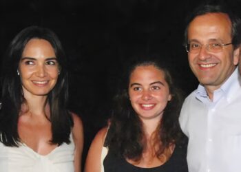 ΑΥΤΗ ΕΙΝΑΙ η αιτία θανάτου της κόρης του Αντώνη Σαμάρα