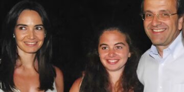 Alldaynews.gr ΑΥΤΗ ΕΙΝΑΙ η αιτία θανάτου της κόρης του Αντώνη Σαμάρα