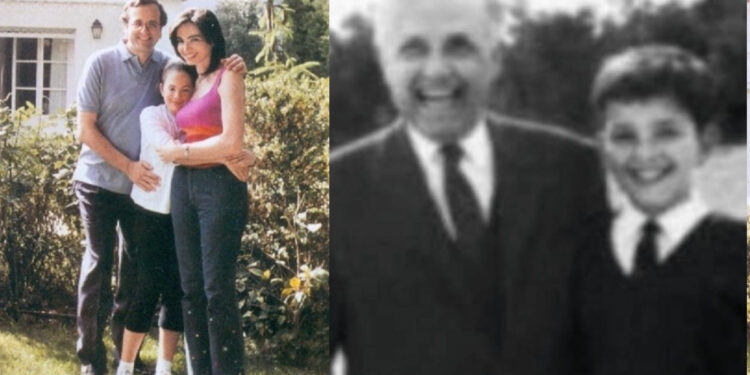 Η τραγική ειρωνεία: Ο παππούς της Λένας Σαμαρά ήταν διακεκριμένος καρδιολόγος στον «Ευαγγελισμό»
