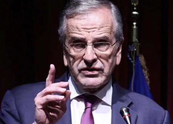 ΕΡΧΕΤΑΙ ΣΑΝ «ΚΕΡΑΥΝΟΣ» Ο ΑΝΤΩΝΗΣ ΣΑΜΑΡΑΣ – ΡΑΓΔΑΙΑ ΕΞΕΛΙΞΗ