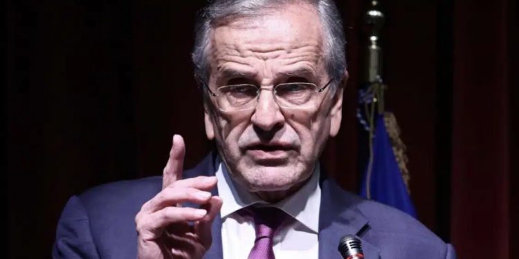 Alldaynews.gr ΕΡΧΕΤΑΙ ΣΑΝ «ΚΕΡΑΥΝΟΣ» Ο ΑΝΤΩΝΗΣ ΣΑΜΑΡΑΣ – ΡΑΓΔΑΙΑ ΕΞΕΛΙΞΗ
