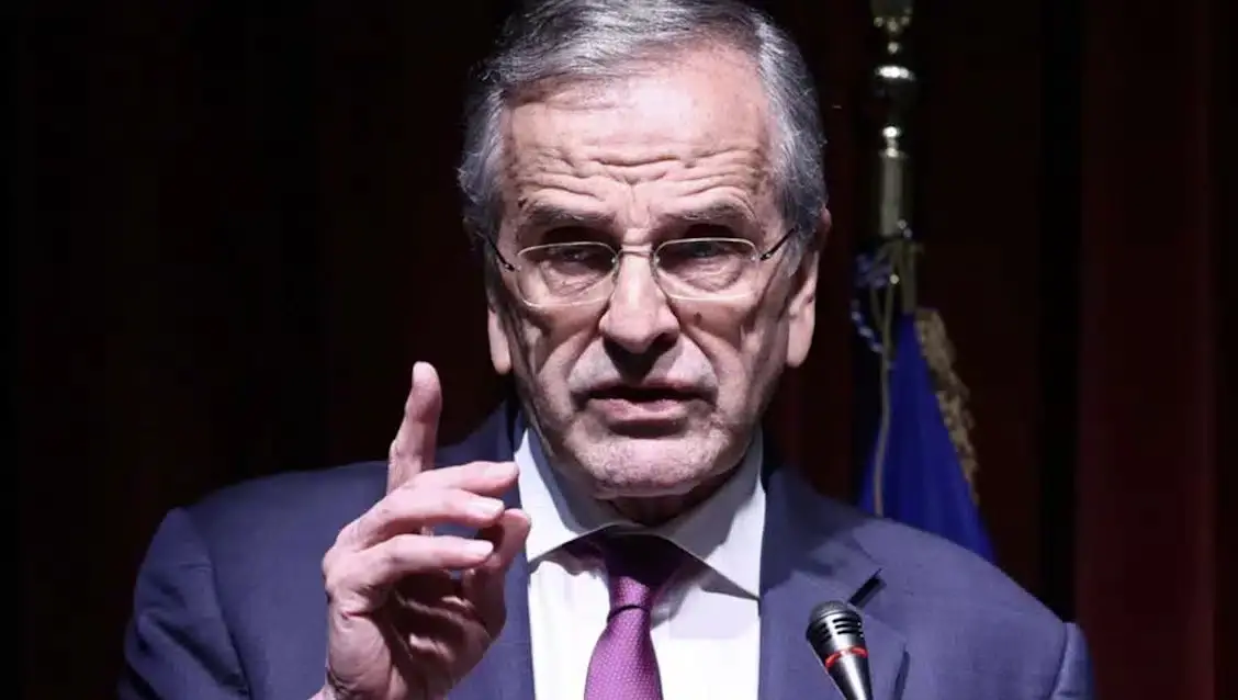 Alldaynews.gr ΑΝΤΩΝΗΣ ΣΑΜΑΡΑΣ