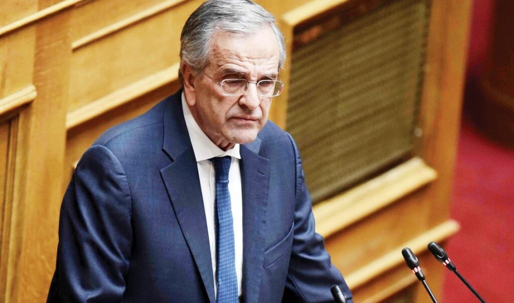 Αντώνης Σαμαράς