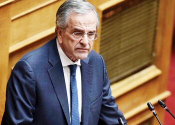 Αντώνης Σαμαράς: Προχωρά κανονικά στη δημιουργία νέου κόμματος