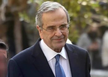 Αντώνης Σαμαράς: «Υπάρχει πολιτικό κενό στη χώρα» – Τι λέει για Μητσοτάκη και νέο κόμμα