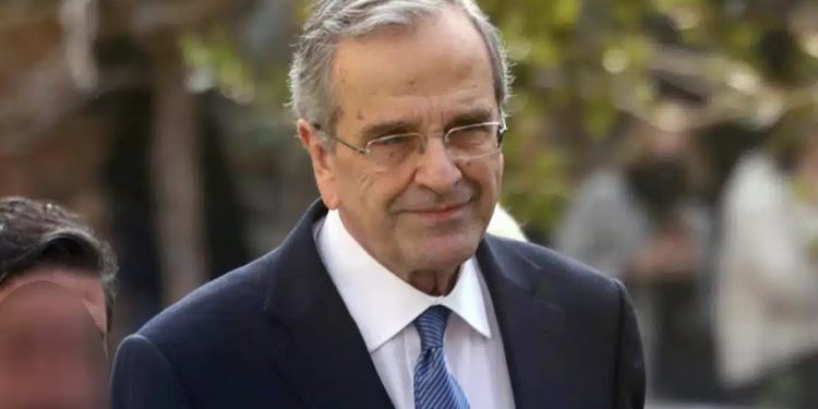 Alldaynews.gr Αντώνης Σαμαράς: «Υπάρχει πολιτικό κενό στη χώρα» – Τι λέει για Μητσοτάκη και νέο κόμμα