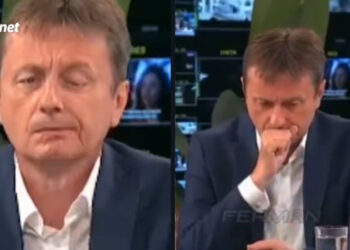 Σέρβος υπουργός υπέστη εγκεφαλικό σε ζωντανή μετάδοση τηλεοπτικής εκπομπής