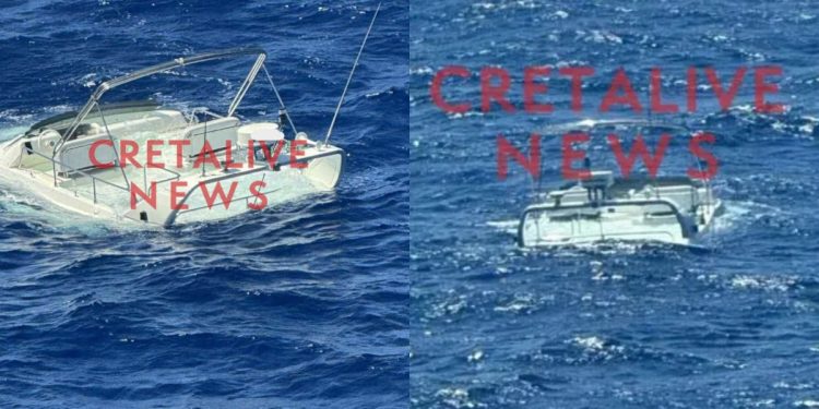 Alldaynews.gr Λαχτάρα για γνωστό ποινικολόγο: Βυθίστηκε το σκάφος του στη Σαντορίνη – Τραυματίστηκε η σύζυγός του
