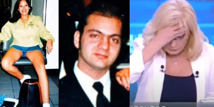 Γιώργος Σκιαδόπουλος: 25 χρόνια μετά τη δολοφονία της Τζούλι Σκάλι είναι παντρεμένος και επιχειρηματίας