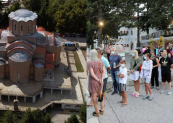 Παναγία Σουμελά: Άρχισαν να συρρέουν οι προσκυνητές ακόμα και από την Ινδία