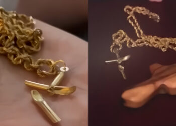 Ο σταυρός που φορούσε έσωσε 20χρονο από αδέσποτη σφαίρα: «Ο Θεός είναι σίγουρα αληθινός»