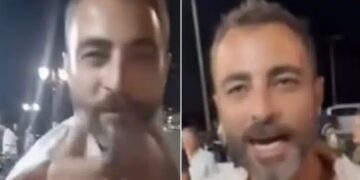 Alldaynews.gr Θάσος: Χυδαία επίθεση ισραηλινού στρατιώτη σε κάτοικο – «Θα σας γ@@@σουμε, είμαι περήφανος που είμαι στον IDF»