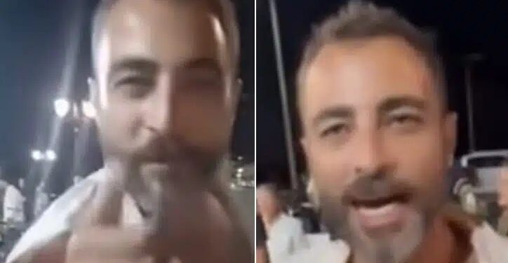 Alldaynews.gr Θάσος: Χυδαία επίθεση ισραηλινού στρατιώτη σε κάτοικο – «Θα σας γ@@@σουμε, είμαι περήφανος που είμαι στον IDF»