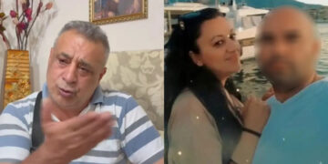 Alldaynews.gr Νέα Γυναικοκτονία: «Παραδώσου, μην ντροπιάζεις τα παιδιά σου» καλεί τον συζυγοκτόνο ο θείος του (video)