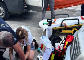 8χρονος έπεσε από μπαλκόνι πρώτου ορόφου – Διασωληνωμένος στην εντατική