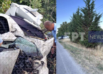 Οι δραματικές ώρες αναζήτησης των δύο 16χρονων που σκοτώθηκαν στο τροχαίο – «Δεν απαντούσαν στα κινητά»