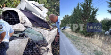 Οι δραματικές ώρες αναζήτησης των δύο 16χρονων που σκοτώθηκαν στο τροχαίο – «Δεν απαντούσαν στα κινητά»