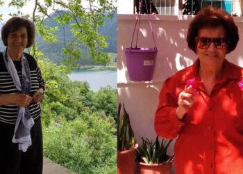 Θρήνος για την κυρά Τιτίκα που θυσίασε τη ζωή της για την 8χρονη Μαρία
