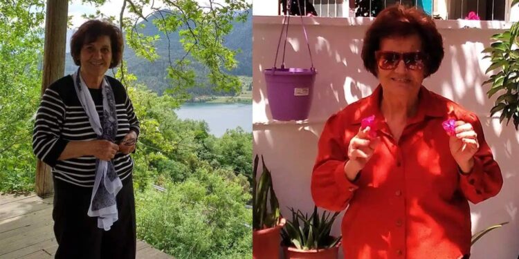 Alldaynews.gr Θρήνος για την κυρά Τιτίκα που θυσίασε τη ζωή της για την 8χρονη Μαρία