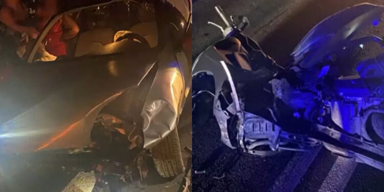 Νέα τραγωδία στην άσφαλτο: Νεκρός 21χρονος αναβάτης μοτοσυκλέτας – Μάχη για τη ζωή του δίνει ένας 35χρονος