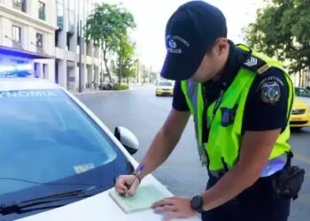 Έρχονται τα πρώτα «ραβασάκια» με πρόστιμα‑φωτιά για 350.000 οδηγούς