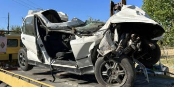 Τραγωδία: Ζευγάρι τα δύο 16χρονα παιδιά – Τους βρήκαν νεκρούς 5 ώρες μετά το τροχαίο