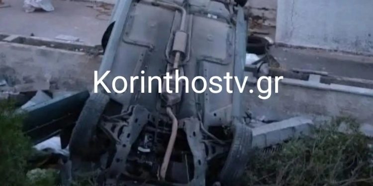 Τραγωδία ΠΡΙΝ ΑΠΟ ΛΙΓΟ σφοδρό τροχαίο: Δύο νεκρές και μία χαροπαλεύει – ΙΧ έφυγε από τον δρόμο και μπήκε σε αυλή σπιτιού