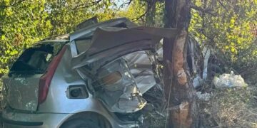 Νεκρή 9χρονη σε τροχαίο: «Οι γονείς της είναι σε σοκ, τα παιδιά φορούσαν ζώνη» – Κατέρρευσε ο πατέρας μόλις είδε το αυτοκίνητο και μεταφέρθηκε στο Νοσοκομείο