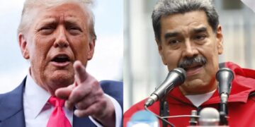 Alldaynews.gr Στο κόκκινο η ένταση μεταξύ Τραμπ και Μαδούρο: Οι ΗΠΑ αναπτύσσουν αρμάδα πολεμικών πλοίων – Με 4,5 εκ. εθνοφύλακες απαντά η Βενεζουέλα