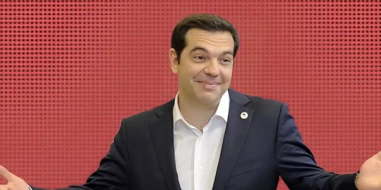 ΕΚΤΑΚΤΗ ΑΝΑΚΟΙΝΩΣΗ ΓΙΑ ΤΟΝ ΑΛΕΞΗ ΤΣΙΠΡΑ – ΕΙΝΑΙ ΗΔΗ Ο ΜΕΓΑΛΟΣ ΝΙΚΗΤΗΣ