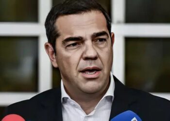 Alldaynews.gr Αλέξης Τσίπρας: «Χάρη στην “κωλοτούμπα”, η Ελλάδα είναι σήμερα κανονική χώρα»