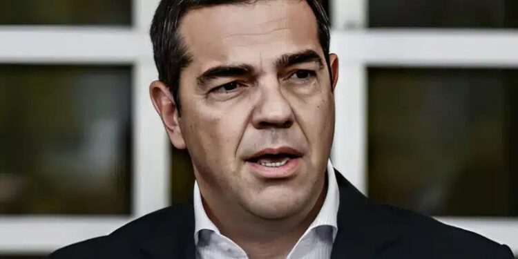 Alldaynews.gr Αλέξης Τσίπρας: «Χάρη στην “κωλοτούμπα”, η Ελλάδα είναι σήμερα κανονική χώρα»