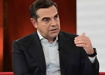 Τσίπρας: «Χρειάζεται ένας νέος πατριωτισμός απέναντι στην ολιγαρχία και την κλεπτοκρατία»