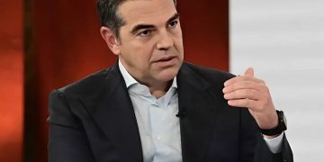 Alldaynews.gr Τσίπρας: «Χρειάζεται ένας νέος πατριωτισμός απέναντι στην ολιγαρχία και την κλεπτοκρατία»