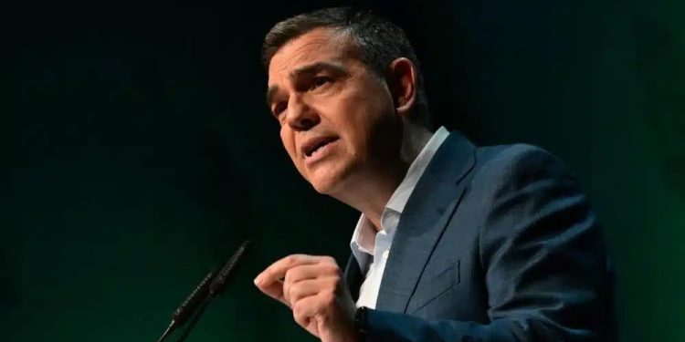 Alldaynews.gr Ολιγωρία στην υπόθεση της Μονής Σινά καταλογίζει ο Αλέξης Τσίπρας στην κυβέρνηση – Ζητά κυρώσεις στο Ισραήλ για Γάζα