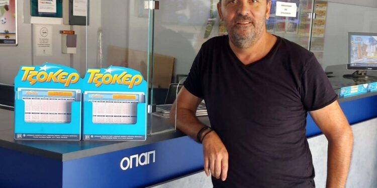 «ΝΟΜΙΖΑ ΜΟΥ ΚΑΝΟΥΝ ΠΛΑΚΑ» – ΤΖΟΚΕΡ: Η απίστευτη ιστορία των 2 νικητών – Με 6 ευpώ κέpδισε 14,4 εκατομμύρια