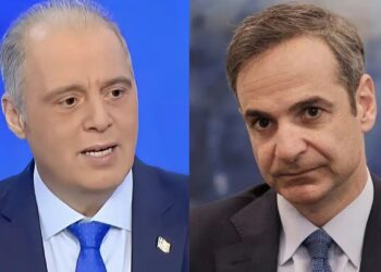 Ο κακός χαμός με αυτά που είπε ο Βελόπουλος για τον Μητσοτάκη – Τόλμησε και είπε δημόσια αυτά που μόνο αuτός μπορεί