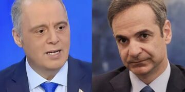 Alldaynews.gr Ο κακός χαμός με αυτά που είπε ο Βελόπουλος για τον Μητσοτάκη – Τόλμησε και είπε δημόσια αυτά που μόνο αuτός μπορεί