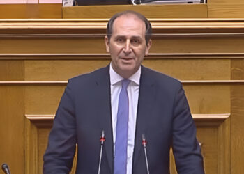 Ανακοπή καρδιάς υπέστη ο πρώην υφυπουργός Οικονομικών Απόστολος Βεσυρόπουλος