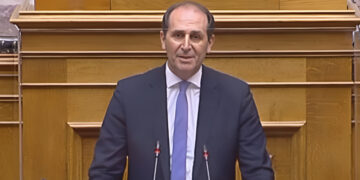 Alldaynews.gr Ανακοπή καρδιάς υπέστη ο πρώην υφυπουργός Οικονομικών Απόστολος Βεσυρόπουλος