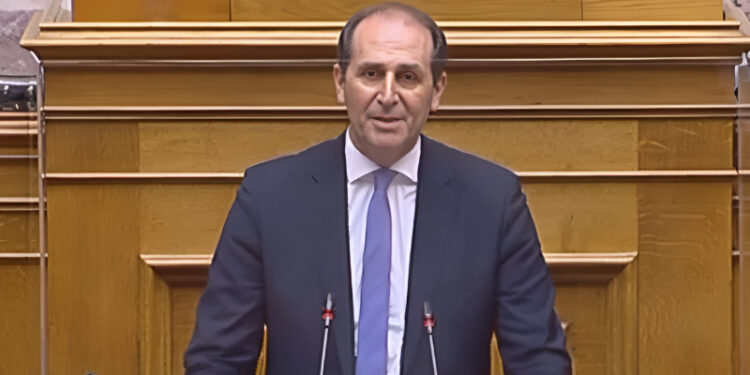 Alldaynews.gr Ανακοπή καρδιάς υπέστη ο πρώην υφυπουργός Οικονομικών Απόστολος Βεσυρόπουλος