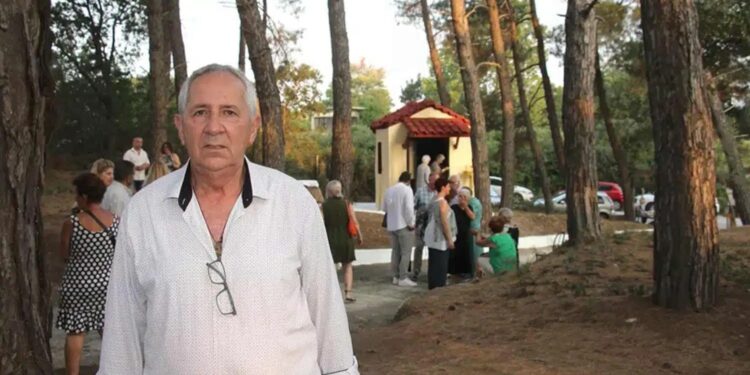 Alldaynews.gr «Βίωσα θαύμα από τον Άγιο Παΐσιο κι έχτισα παρεκκλήσι»