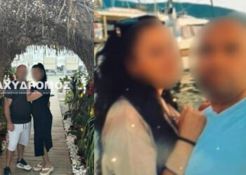 Βόλος: Αυτή είναι η 36χρονη που δολοφονήθηκε από τον σύζυγό της μπροστά στα παιδιά τους