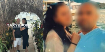 Βόλος: Αυτή είναι η 36χρονη που δολοφονήθηκε από τον σύζυγό της μπροστά στα παιδιά τους